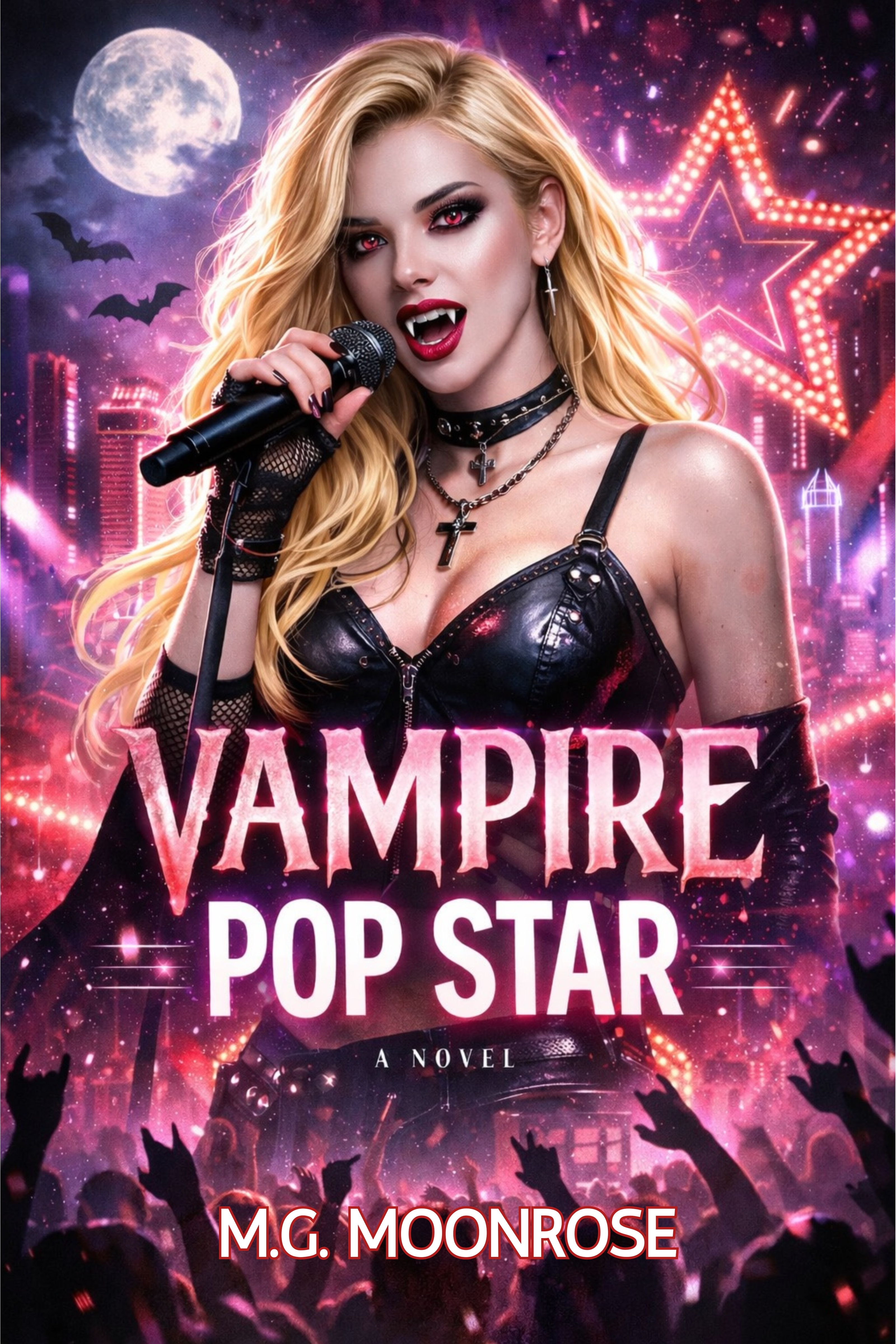 Vampire Pop Star